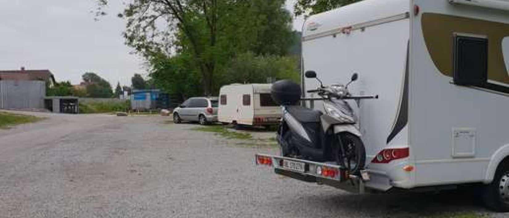 Hoofdfoto Parking Oberloiben
