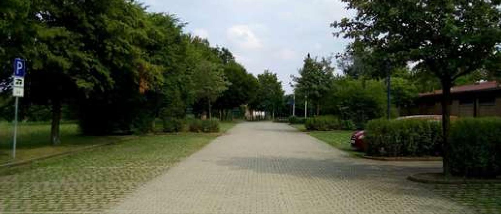 Hoofdfoto Stellplatz an der Oberlandsporthalle