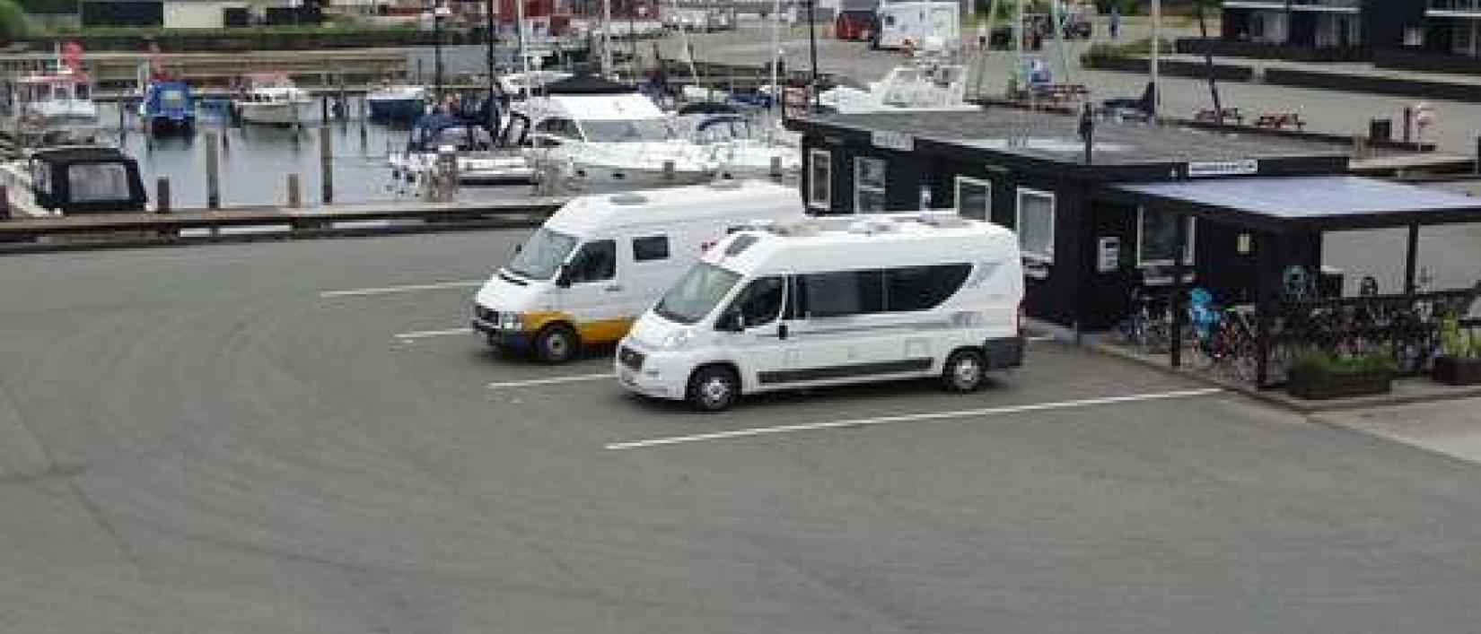 Hoofdfoto Lohals Havn