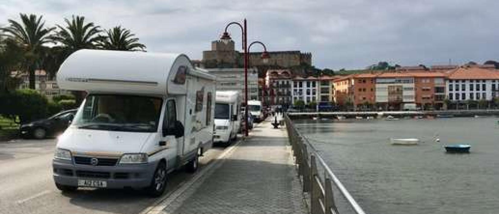 Hoofdfoto Parking San Vicente de la Barquera