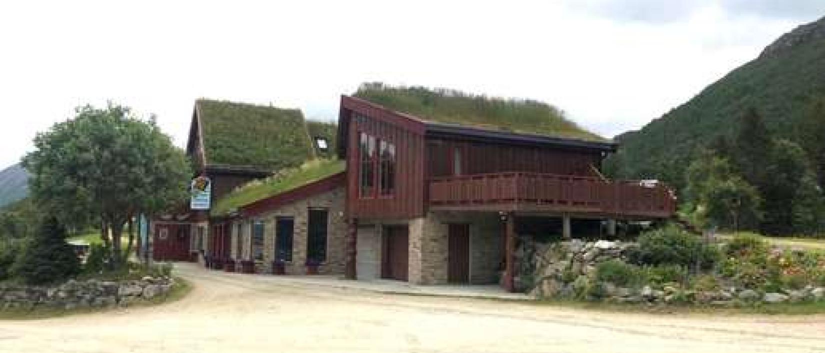Hoofdfoto Andøy Friluftssenter