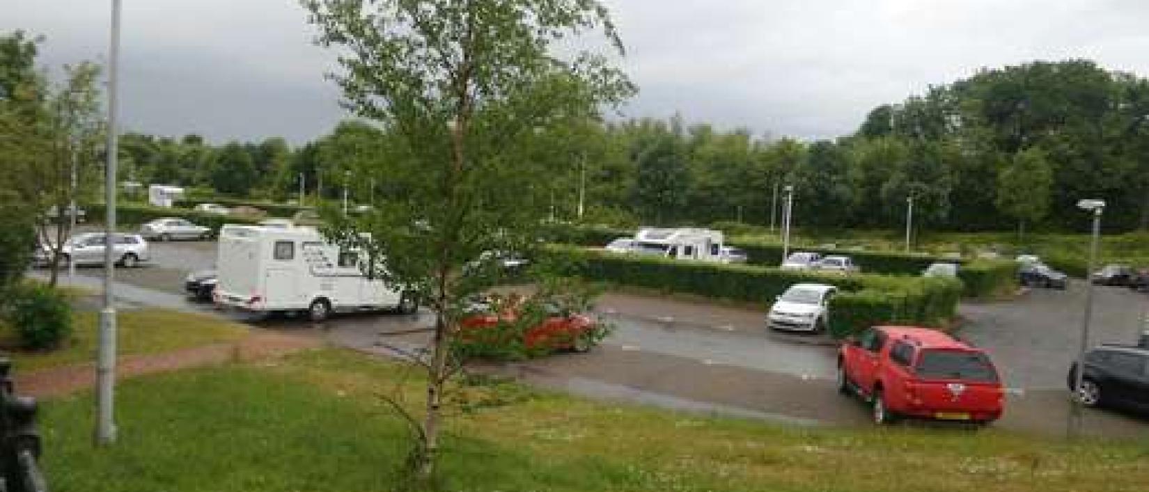 Hoofdfoto Long Stay parking St. Andrews