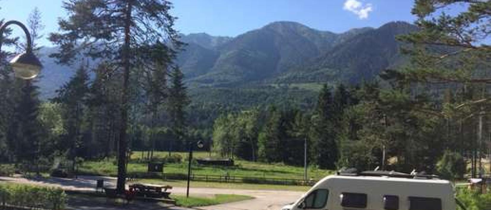 Hoofdfoto Area Camper Pineta