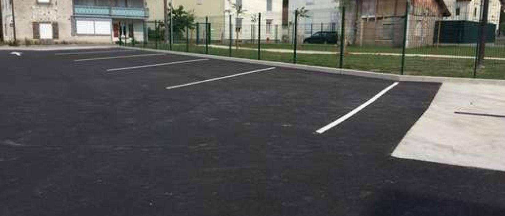 Hoofdfoto Aire de Camping-Car Le Thillot