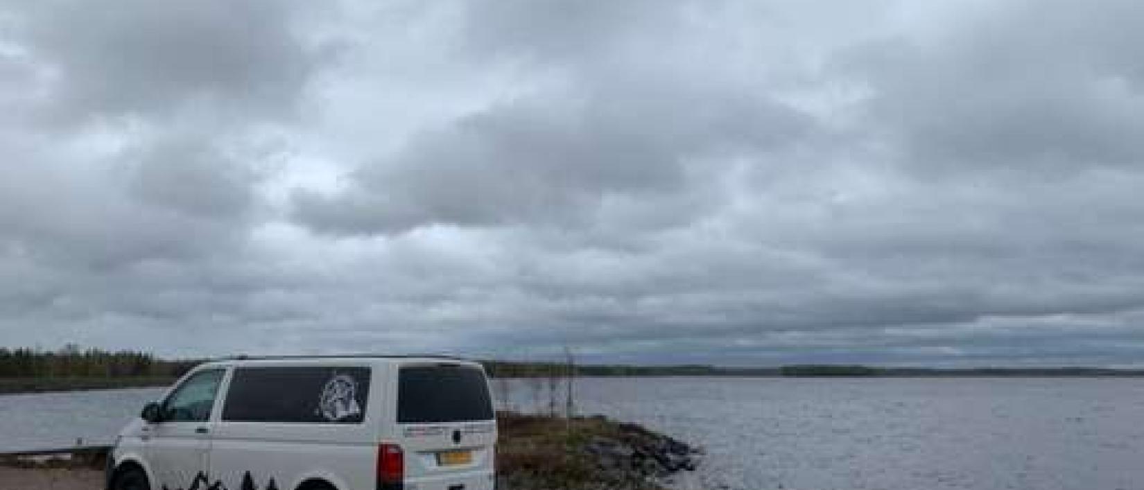 Hoofdfoto Uljuan Tekojärvi