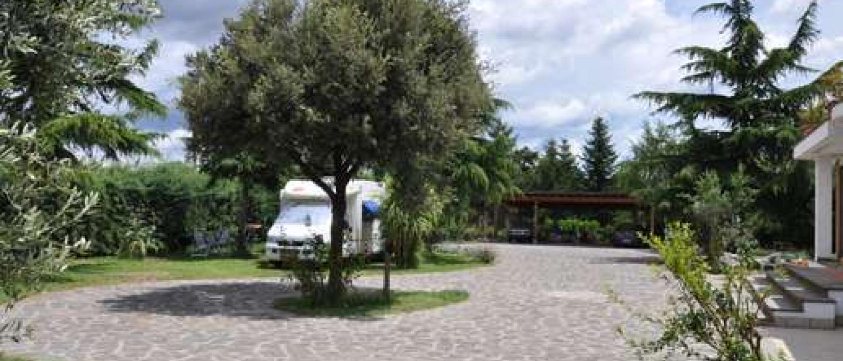 Hoofdfoto Axia Bed & Breakfast