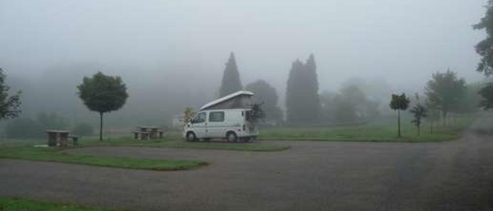 Hoofdfoto Aire de Camping-Car