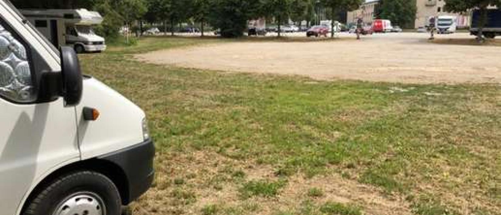 Hoofdfoto Parkplatz am Schützenplatz