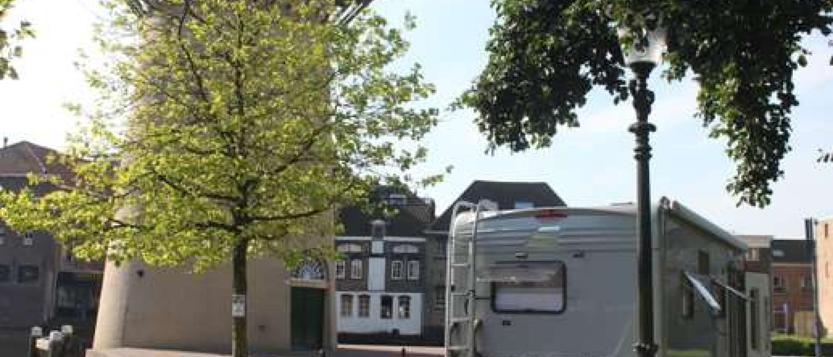 Hoofdfoto Parking Doeleplein
