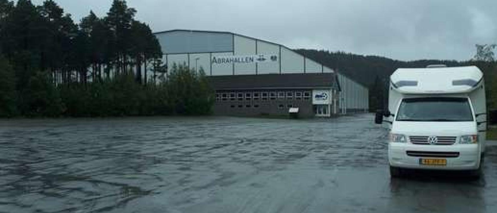 Hoofdfoto Abrahallen