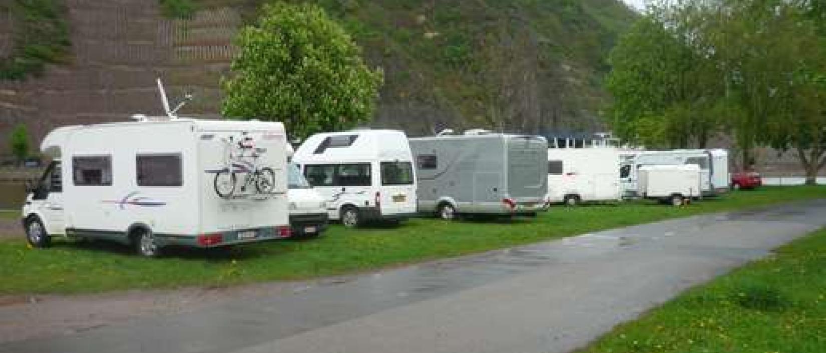 Hoofdfoto Wohnmobilstellplatz