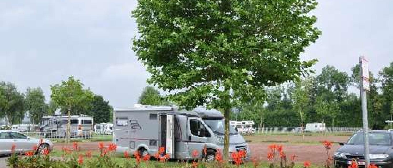 Hoofdfoto Wohnmobilpark Zum Fahrturm