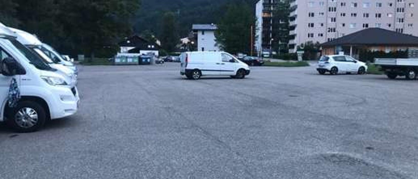 Hoofdfoto Parking Kaltenbachstraße