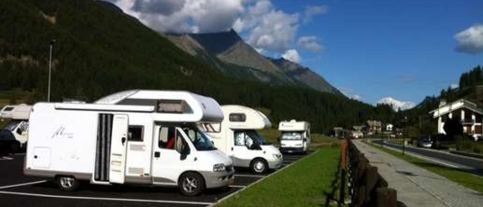 Hoofdfoto Area Attrezzata per Camper di Lillaz