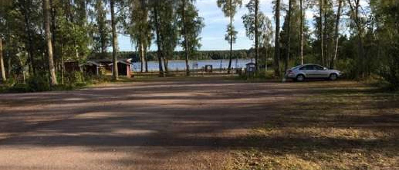 Hoofdfoto Visjö Badplats