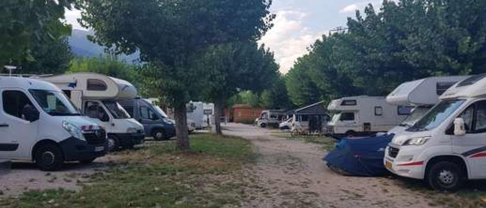 Hoofdfoto Camperpark Lago di Caldaro