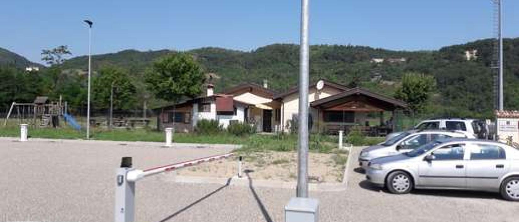Hoofdfoto Area Sosta Camper Nure