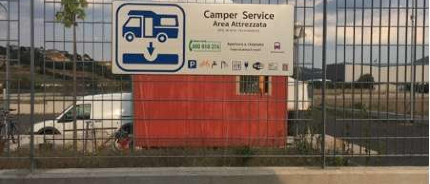 Hoofdfoto Camper Service Fiere Lucane Soc. Coop. a.r.l.