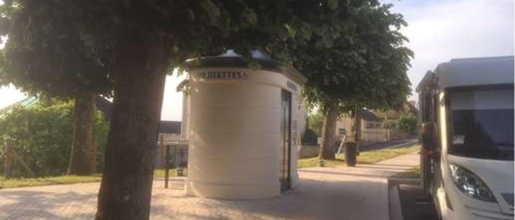 Hoofdfoto Parking Avenue Nationale