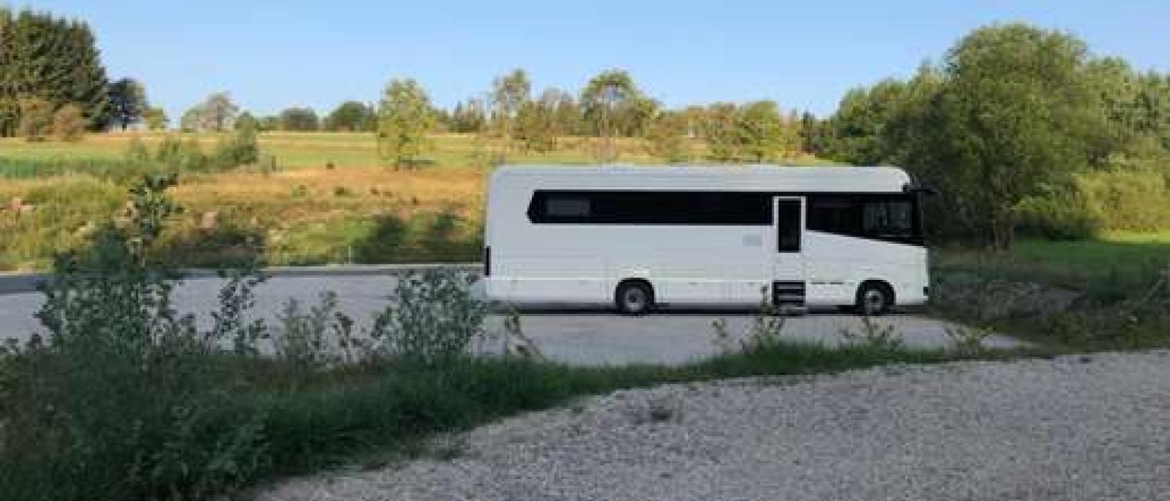 Hoofdfoto Frankenwaldstellplarz