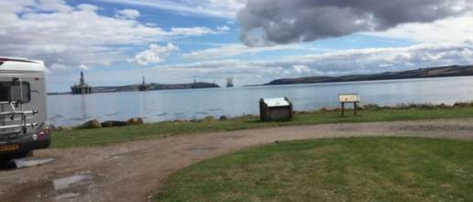Hoofdfoto Udale Bay View Parking