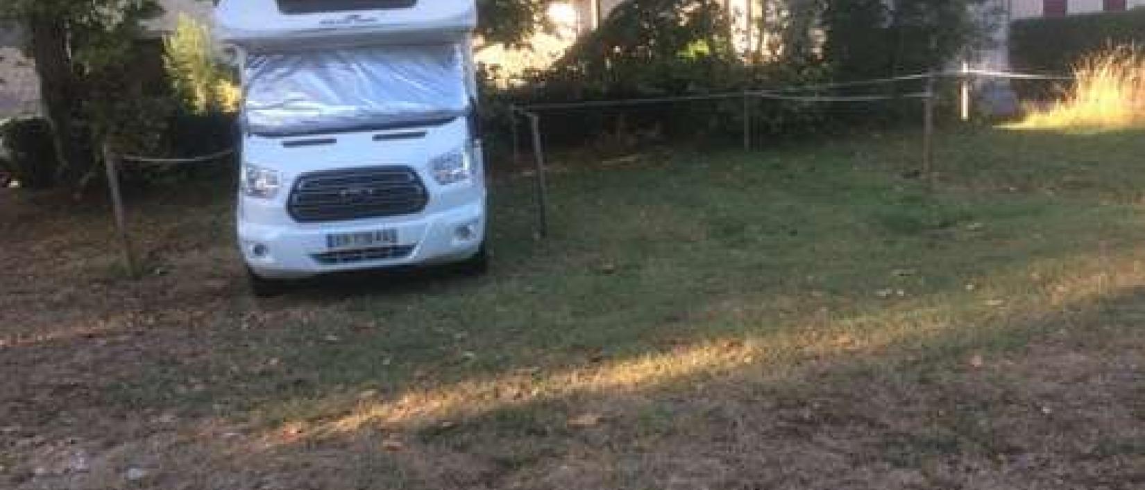 Hoofdfoto Aire Campingcars