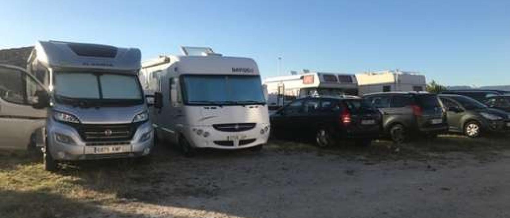 Hoofdfoto Parking Porto do Son