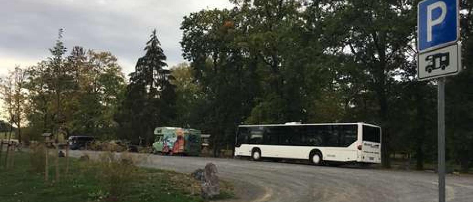 Hoofdfoto Wohnmobilstellplatz Am alten Strandbad