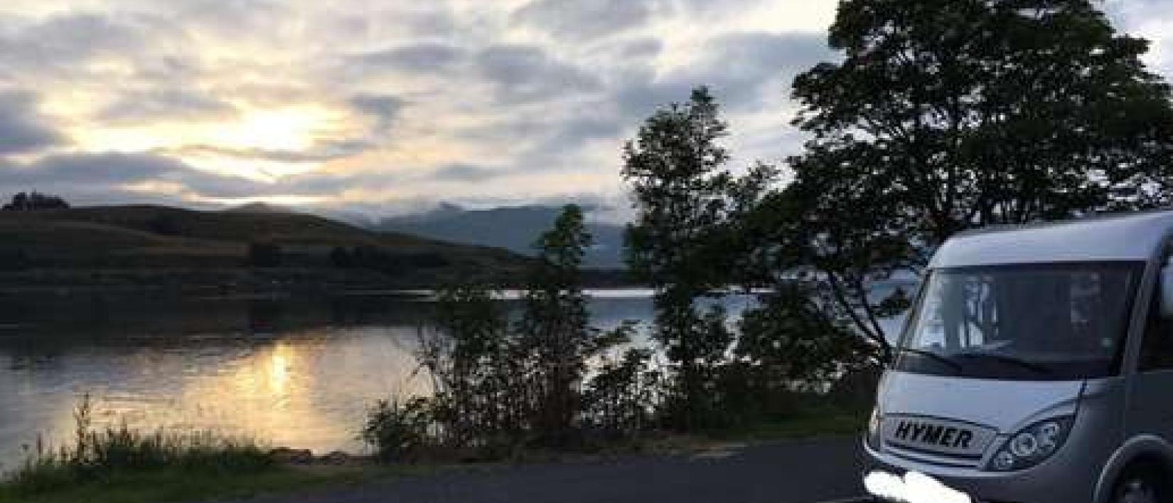 Hoofdfoto Parking A828