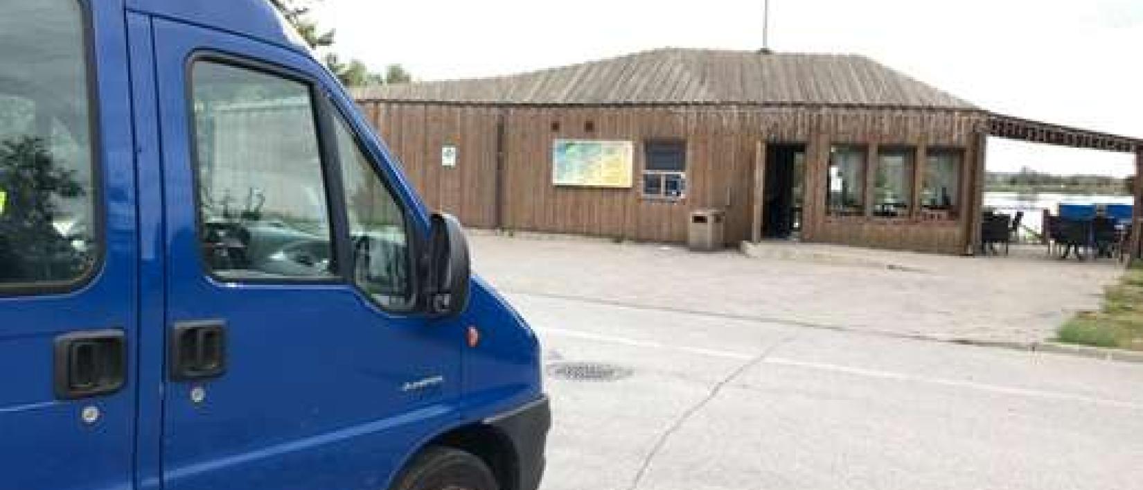 Hoofdfoto Parking Emajogi