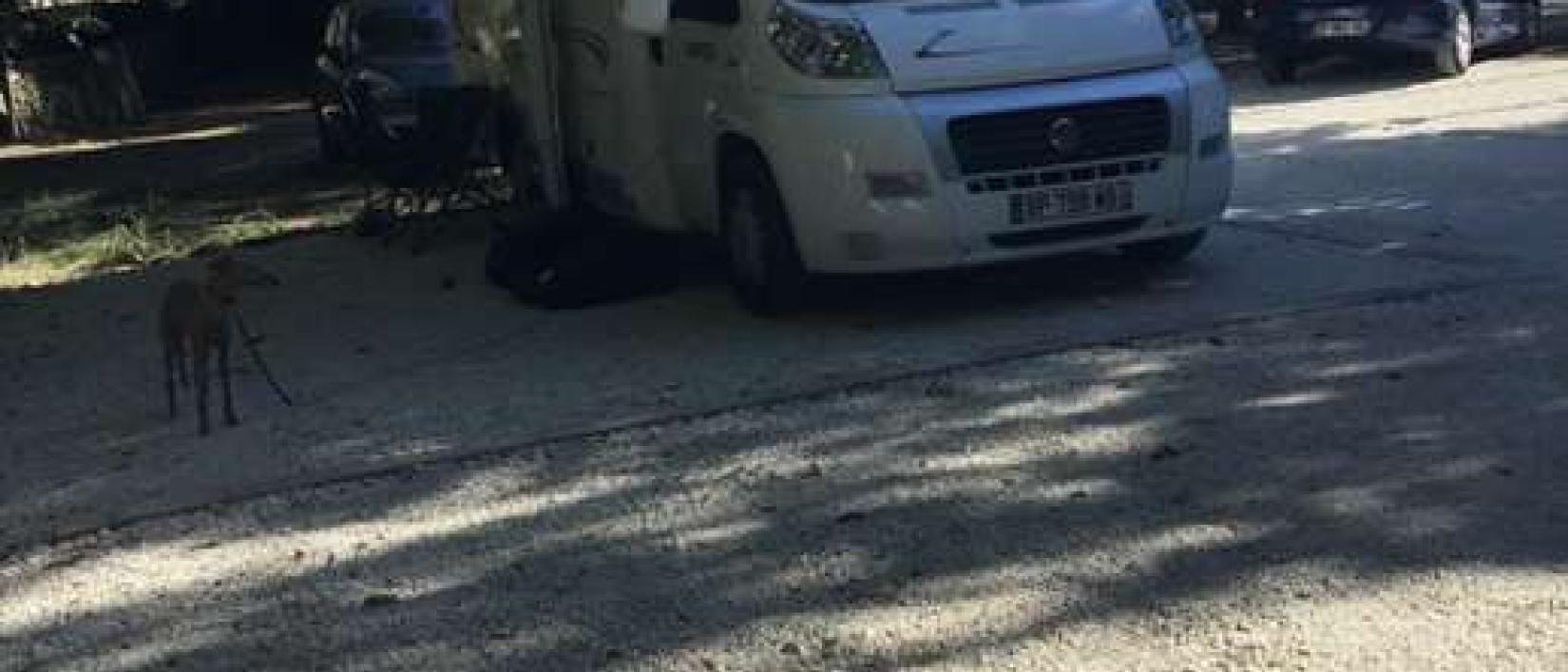 Hoofdfoto Parking Rue des Marais