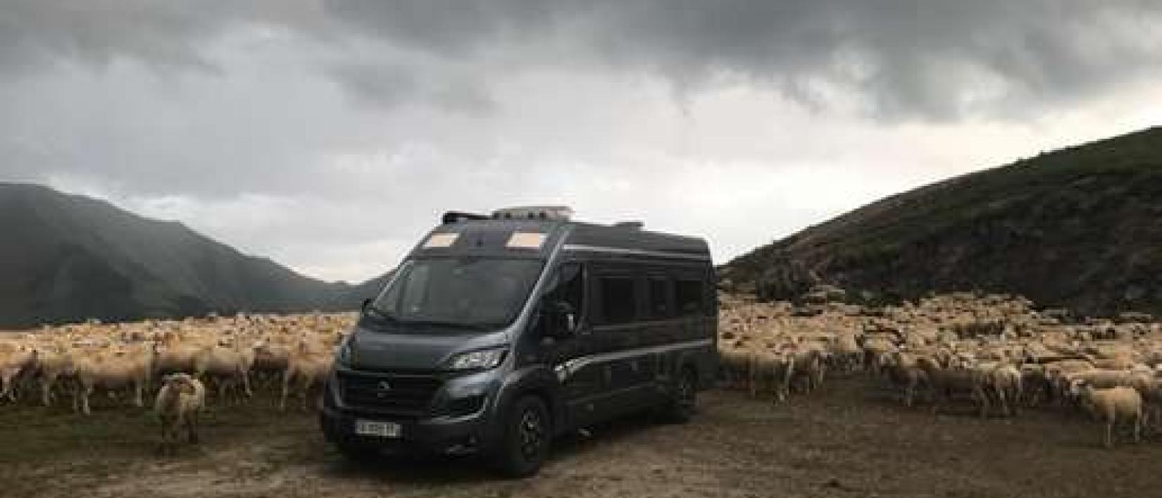 Hoofdfoto Parking Basilique de la Salette