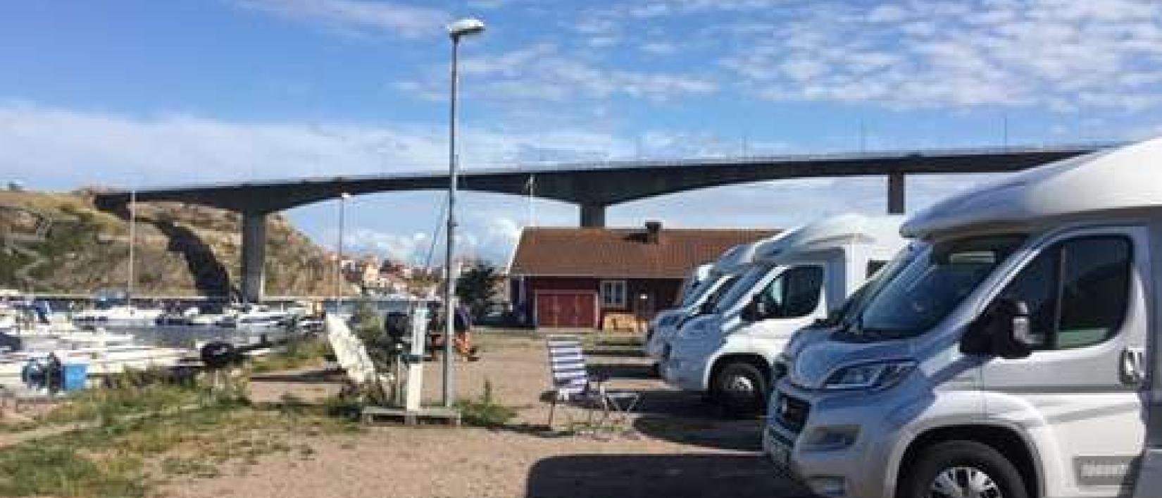 Hoofdfoto Parking Sälebådsvägen