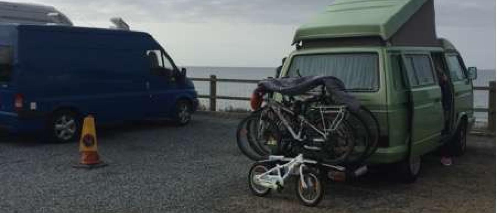 Hoofdfoto Parking Praa Sands