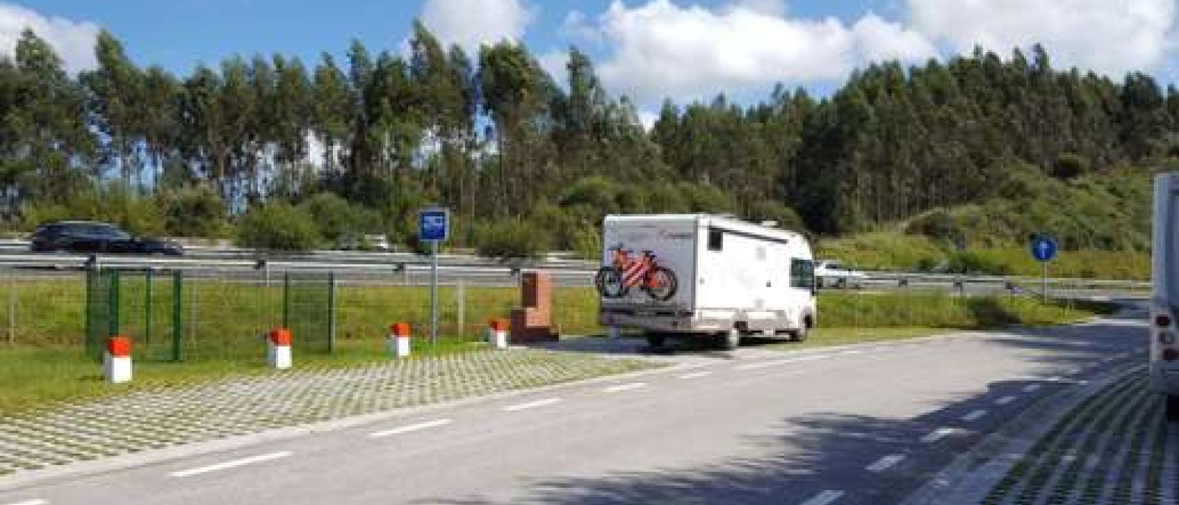 Hoofdfoto Area Sosta c/o Autovia