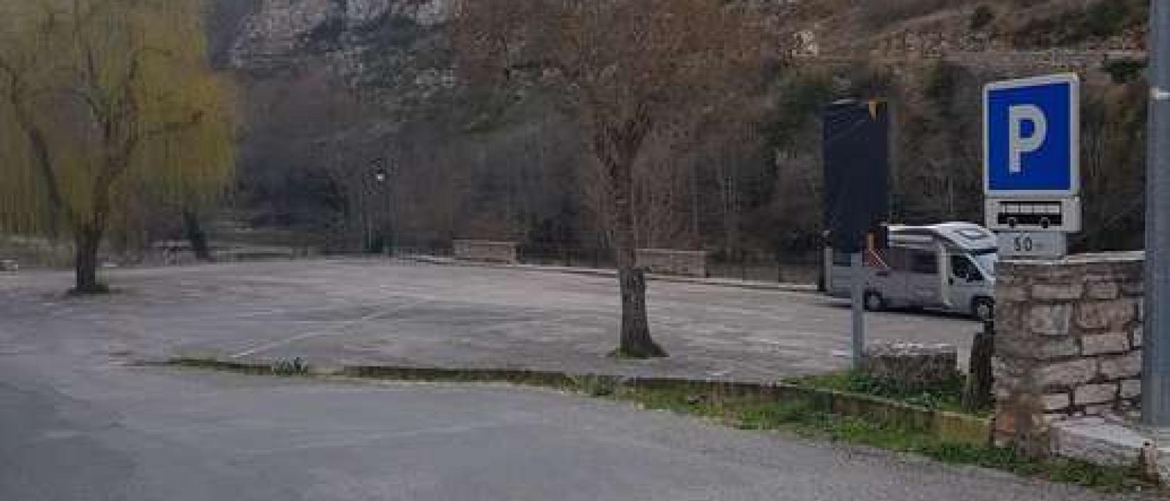 Hoofdfoto Parking  aan de Tarn