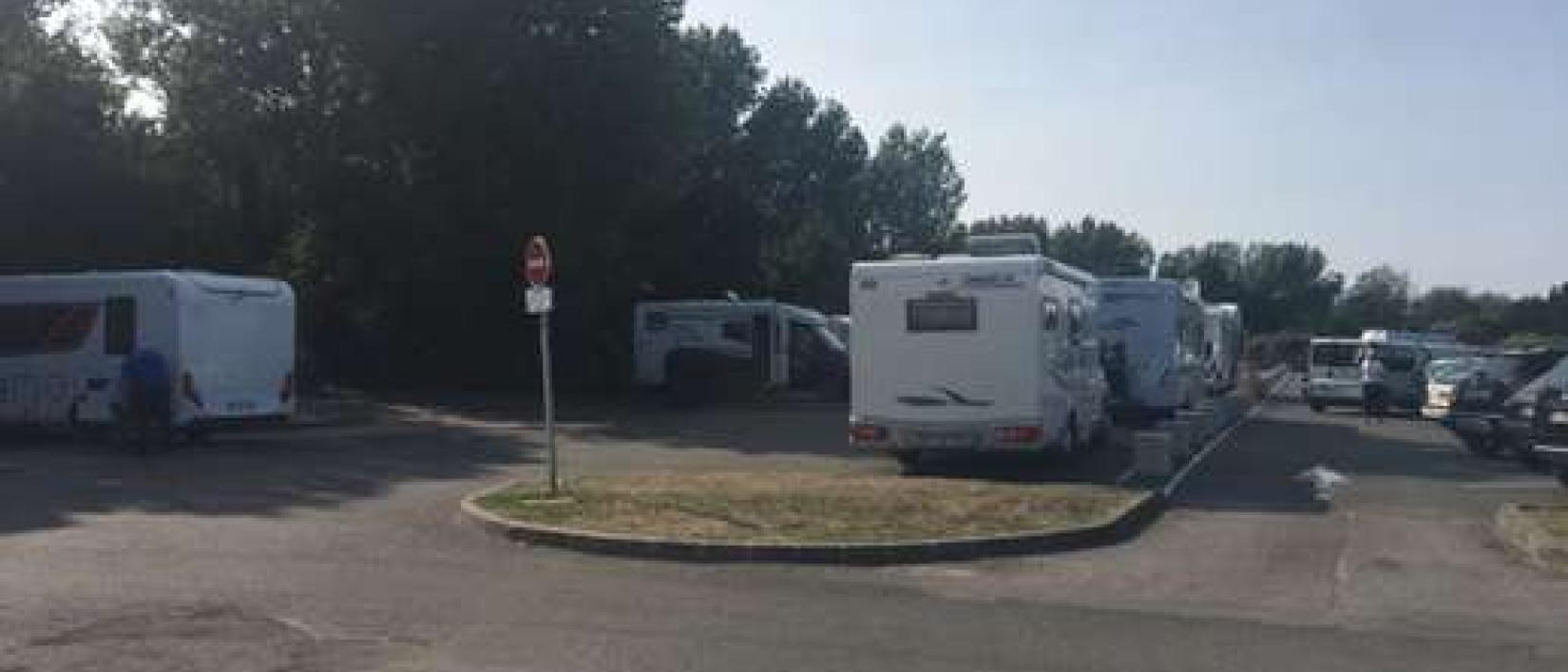 Hoofdfoto Parking La Basse Nord