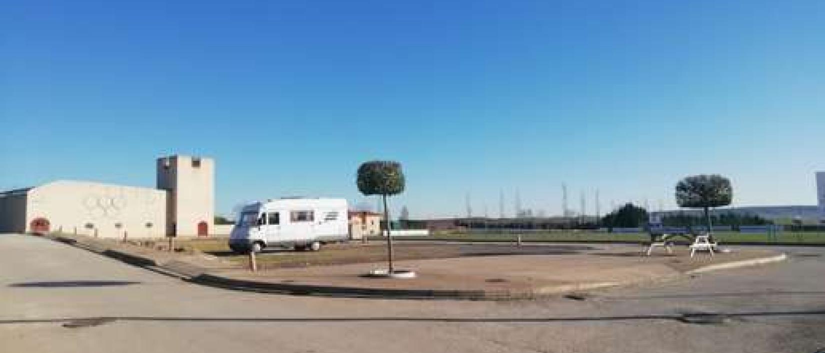 Hoofdfoto Area de Santa María del Campo