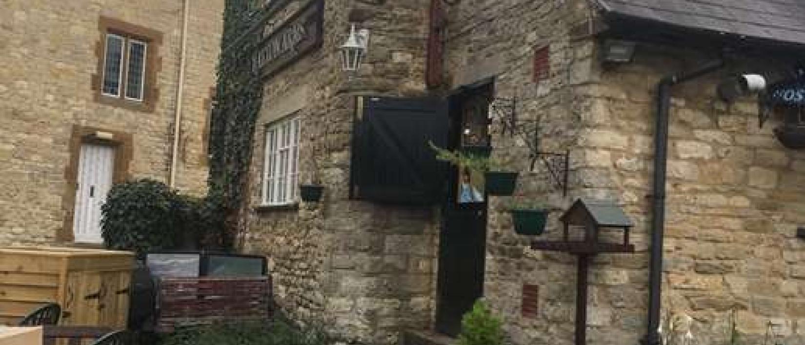 Hoofdfoto Stratton Arms