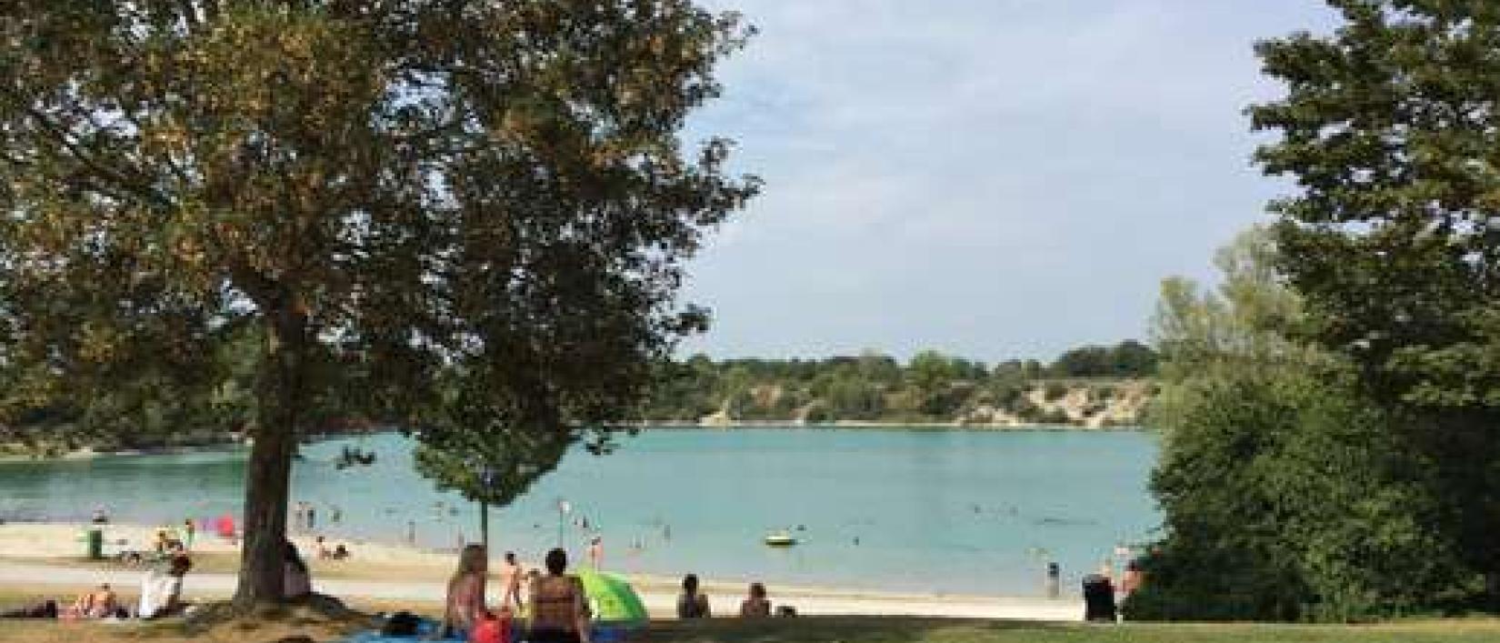 Hoofdfoto Parking Pucher Meer