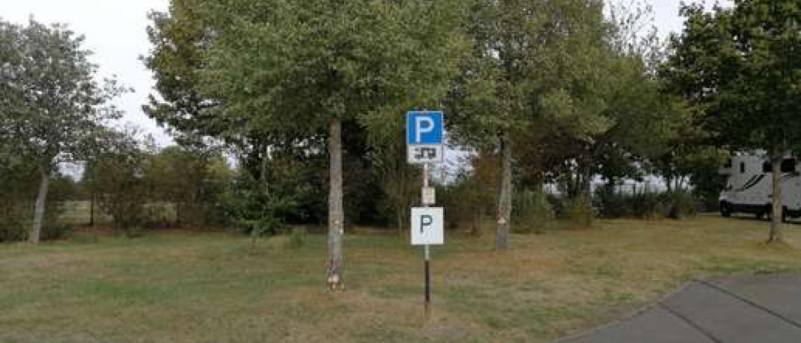 Hoofdfoto Parking am Sportplatz