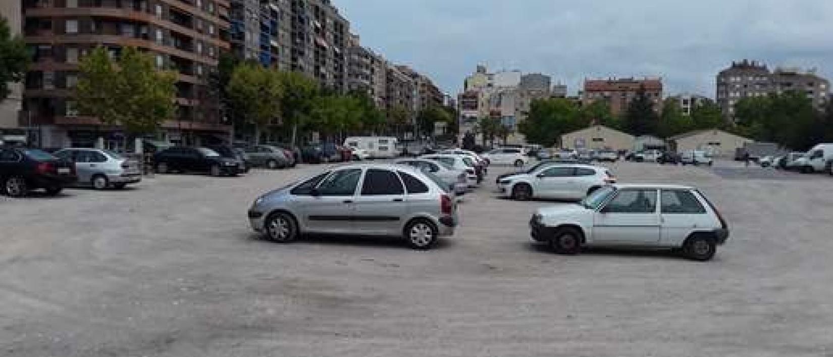 Hoofdfoto Parking Plaza Al Azraq