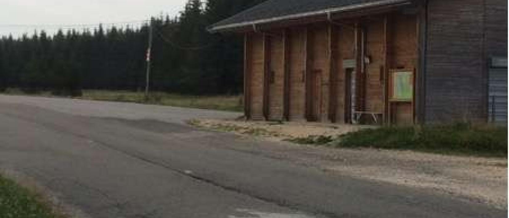 Hoofdfoto Col de Cuvery