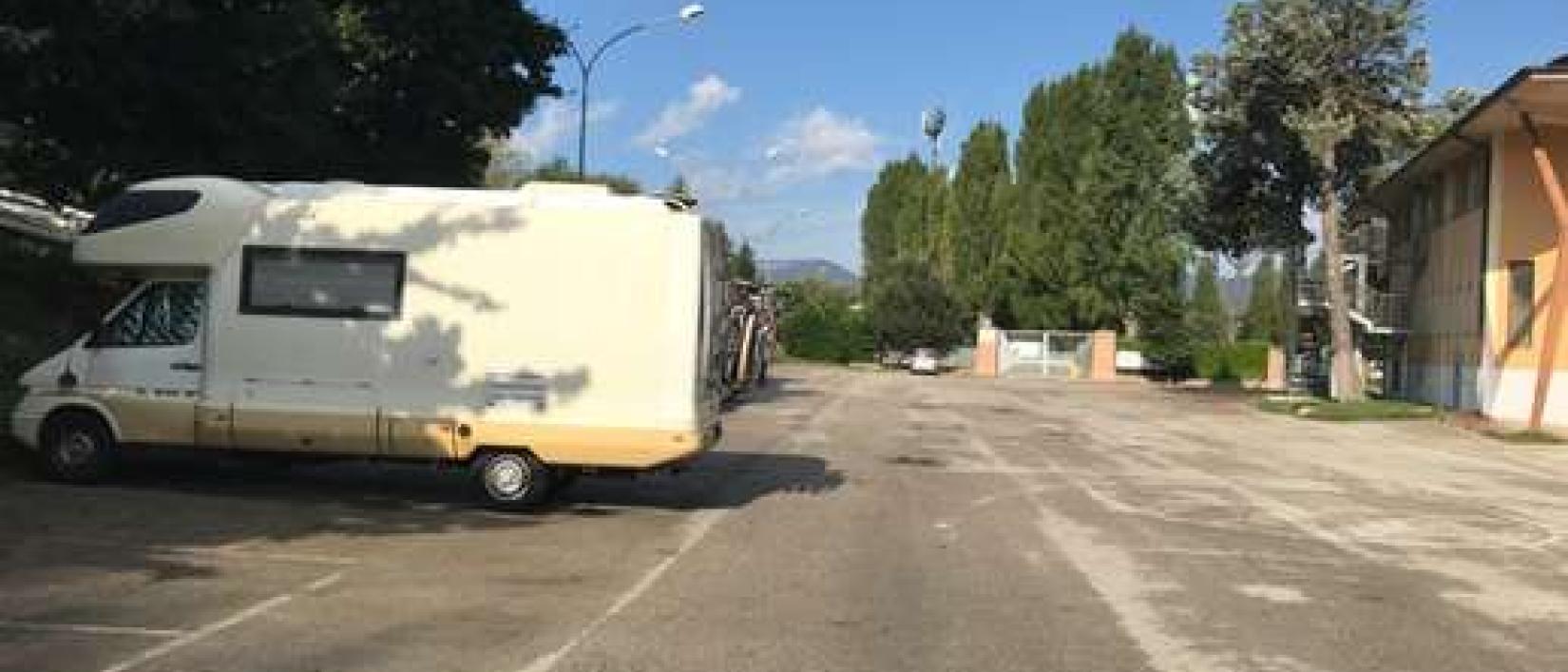 Hoofdfoto Parcheggio Presso PalaCordoni