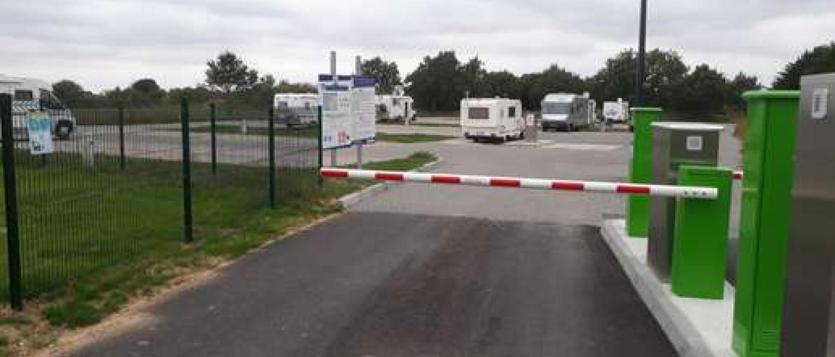 Hoofdfoto Aire Camping-Car Park Penestin