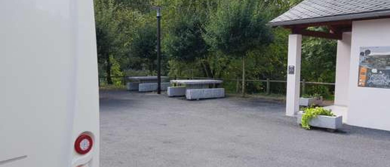 Hoofdfoto Aire de Ferrières