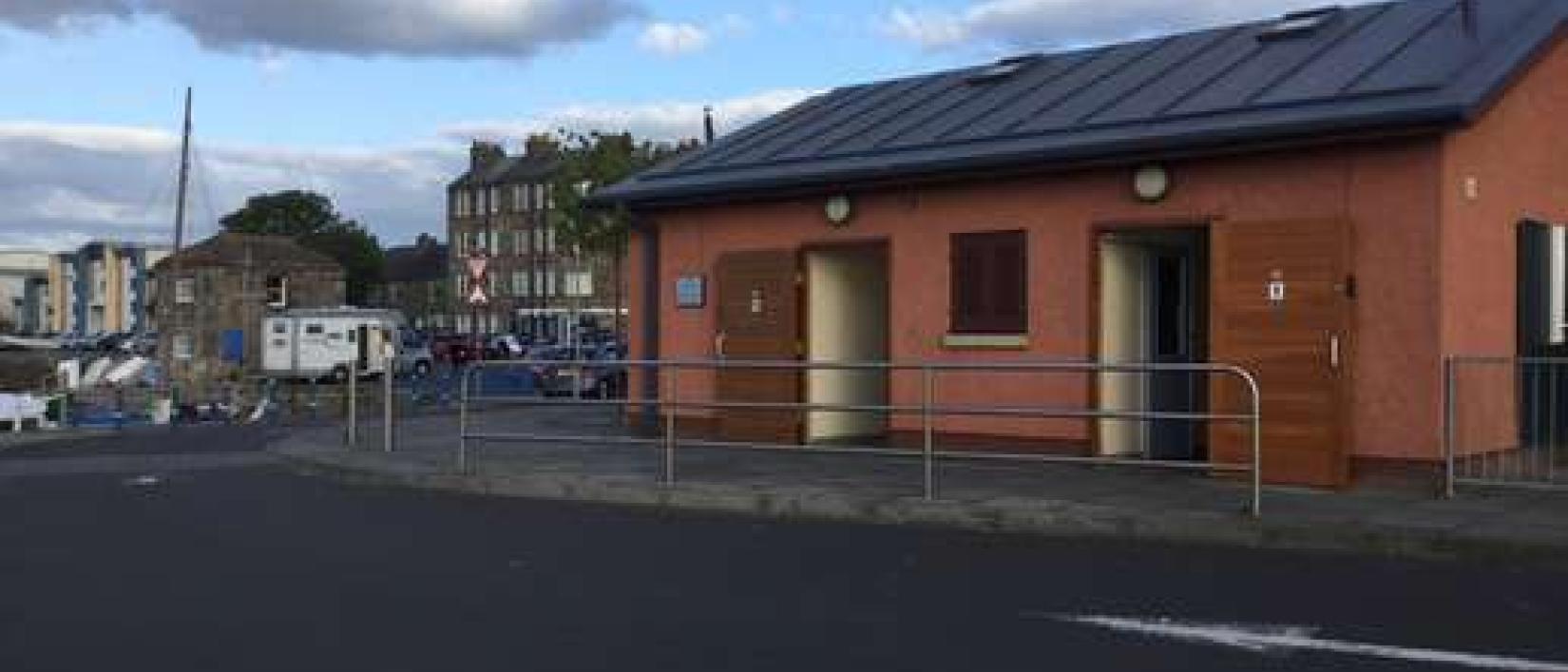 Hoofdfoto Parking Musselburgh