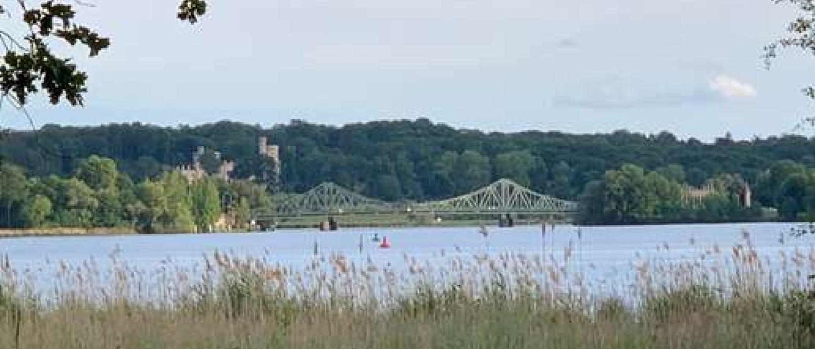 Hoofdfoto Parkplatz Schloss Sacrow