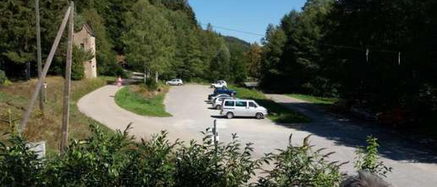Hoofdfoto Parking an der Ayachmühle