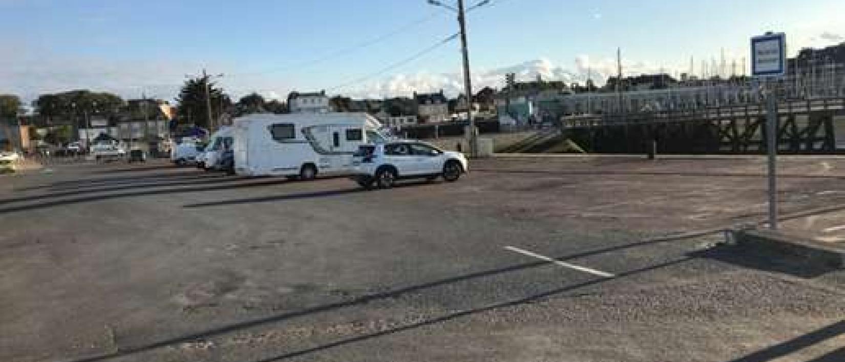 Hoofdfoto Parking Quai Crampon